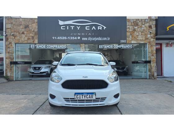 FORD KA 1.0 TI-VCT FLEX SE MANUAL FORD KA 1.0 TI-VCT FLEX SE MANUAL